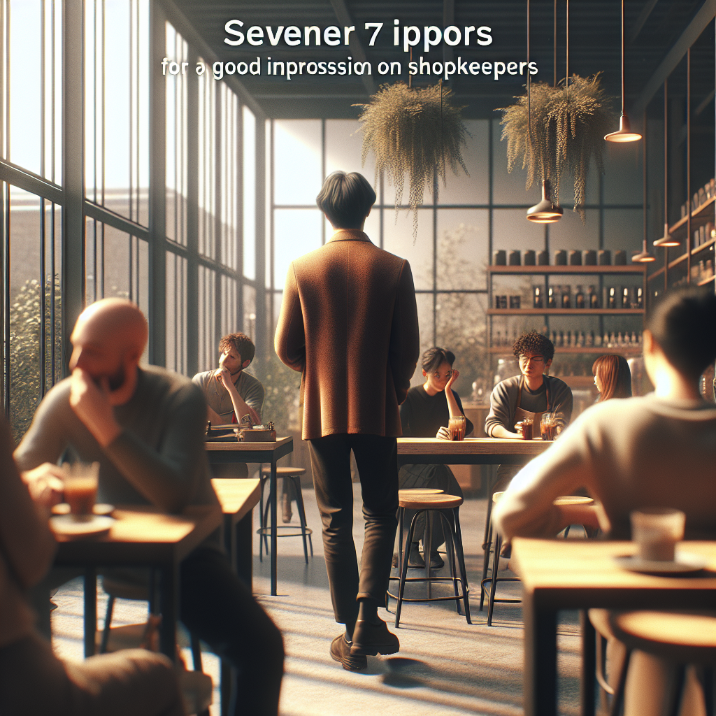 店員さんへの接し方で好印象にする7つのコツ（体験談）