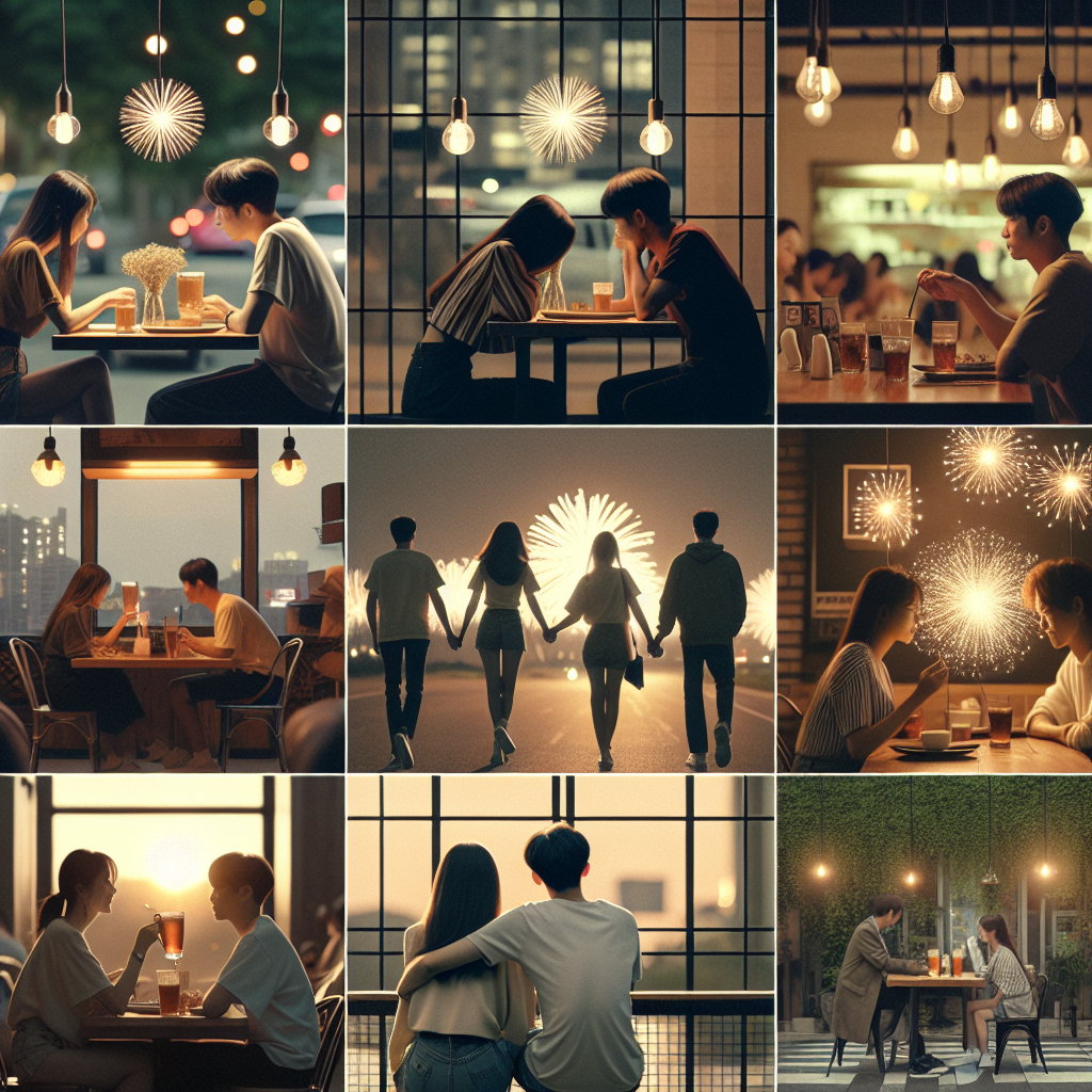 花火デートの失敗を減らす7つの対処法