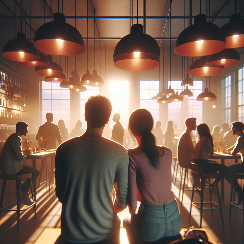 別れ話の場所選び：失敗を防ぐ5つのヒント