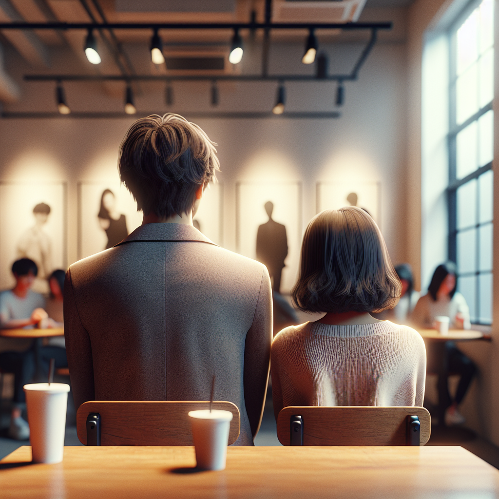 身長差で恥ずかしい…キスが自然になる5つのデートテクニック