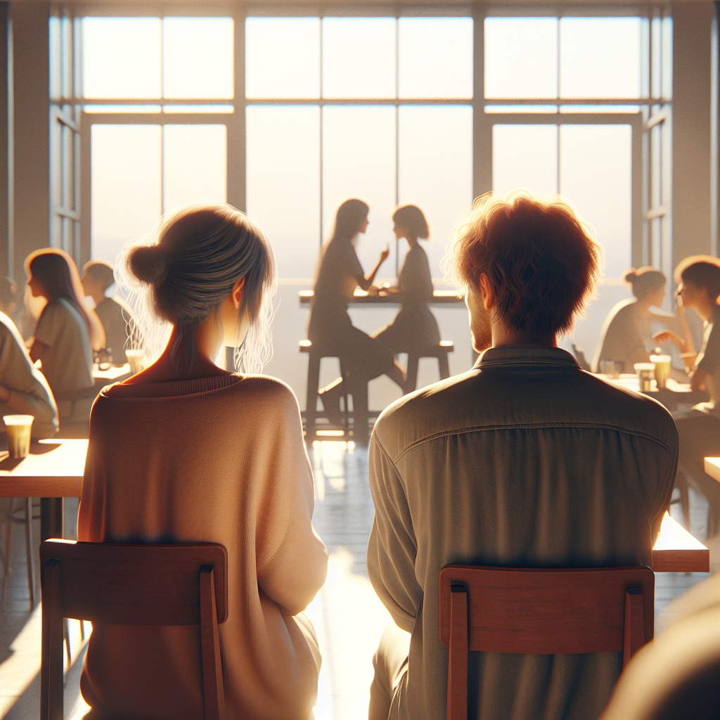 デートで効く！好印象を作る7つの仕草ヒント