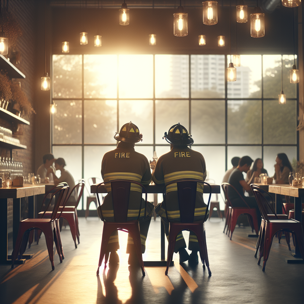 消防士は浮気しやすい？理由と見極め5つのポイント