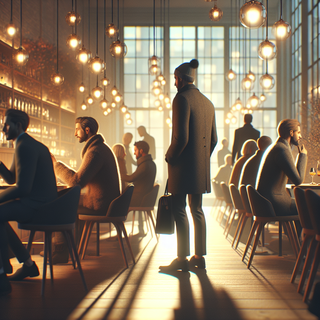 冬の男性ファッション：好印象に変える5つのコツ（体験談付き）