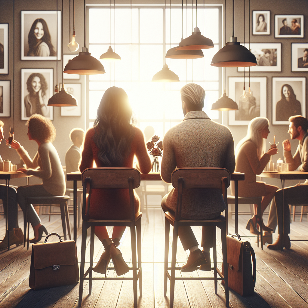 35歳からの婚活ガイド：心理と実践5つの方法（体験談）