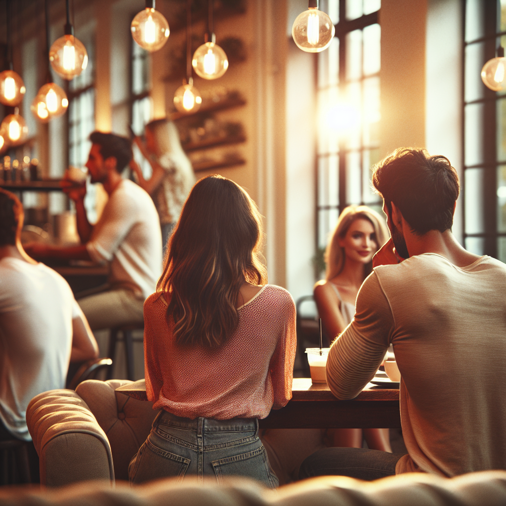 女性に不慣れな男性と距離を縮める5ステップ