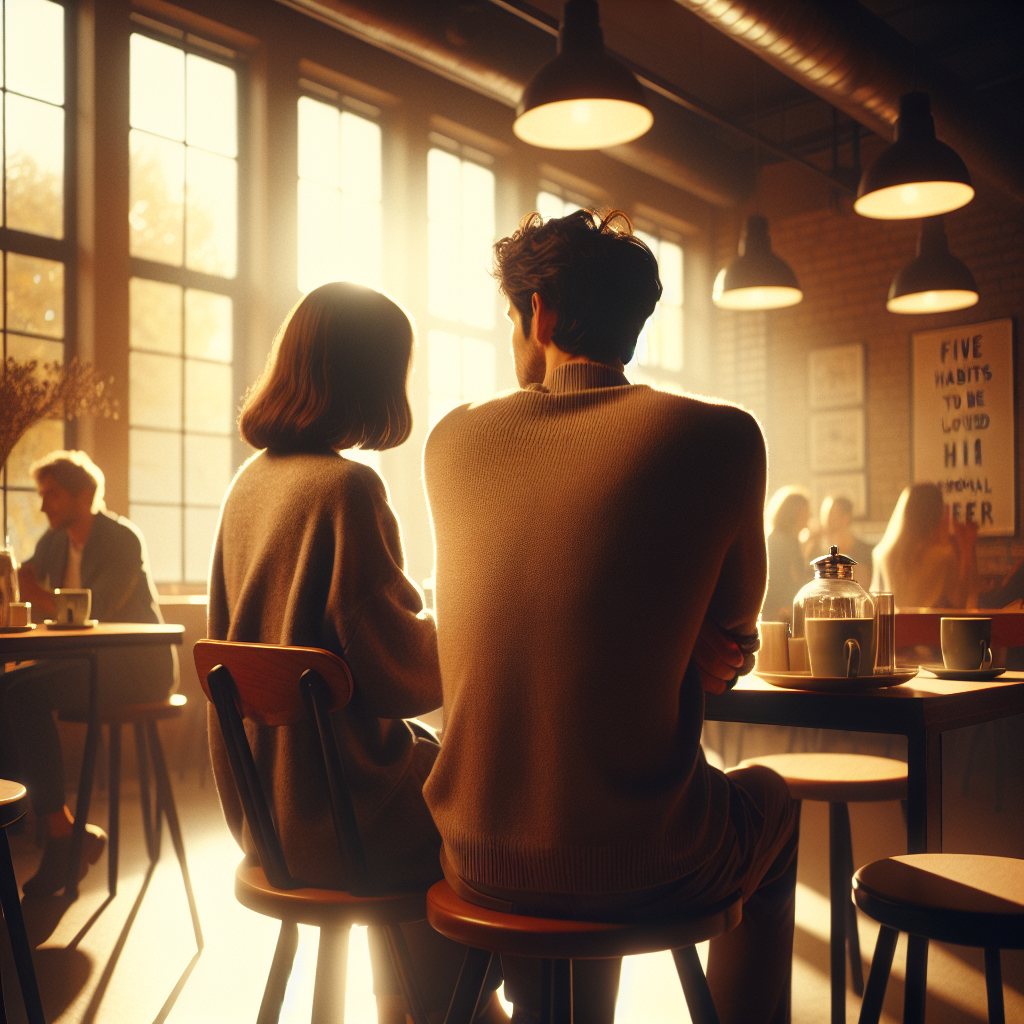 彼にもっと愛されるための5つの習慣（体験談と心理）