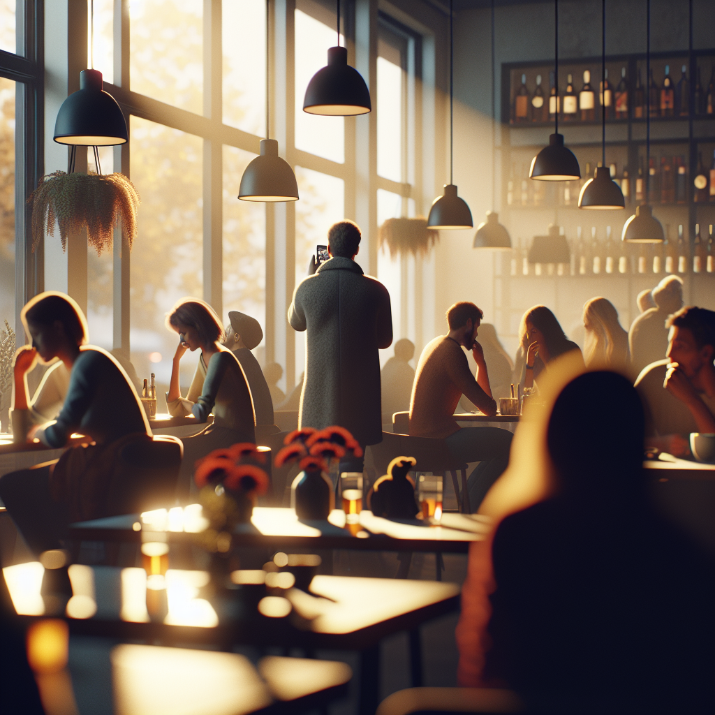 デートで好印象を作る所作5つのポイント