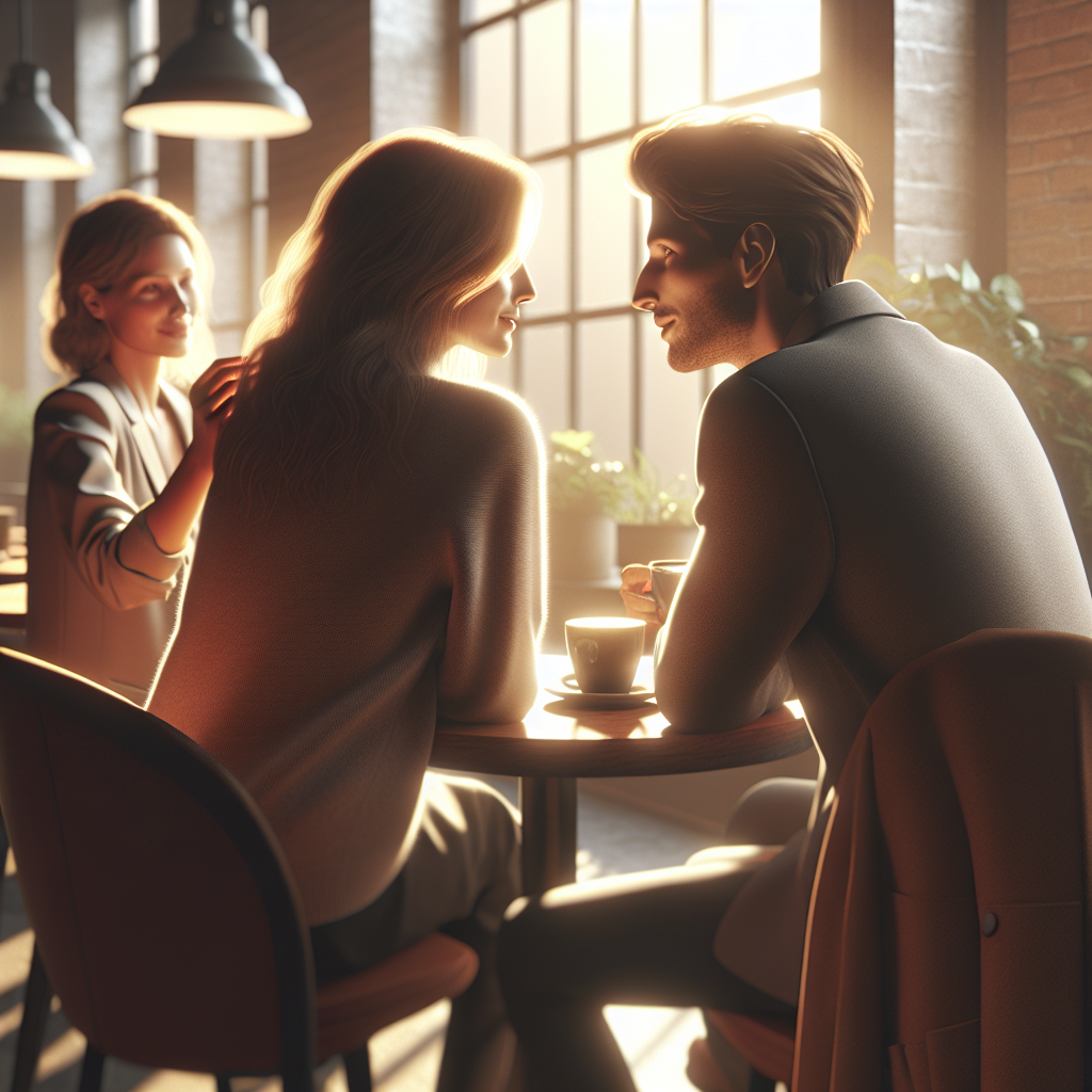 職場で恋愛に効く服装術：好印象を作る3つの工夫