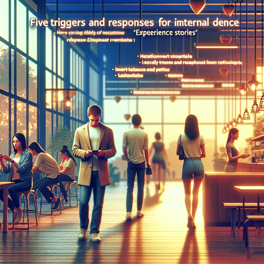 社内不倫が始まる5つのきっかけと対処法（体験談）