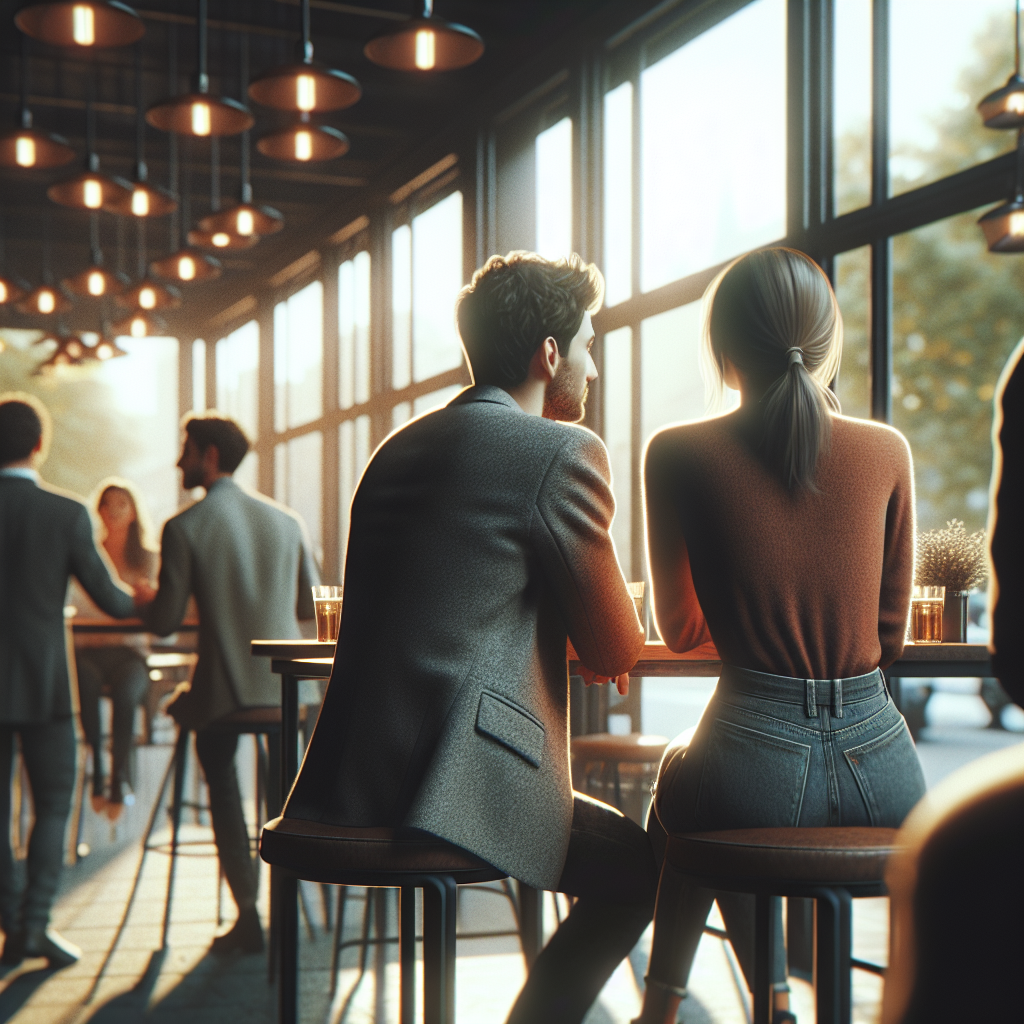 街コンで好印象を作る5つの実践ヒント（体験談付き）