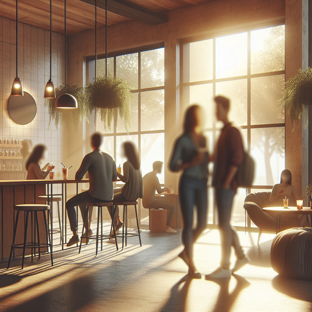 初デートで差がつく！5つの気遣いと会話術