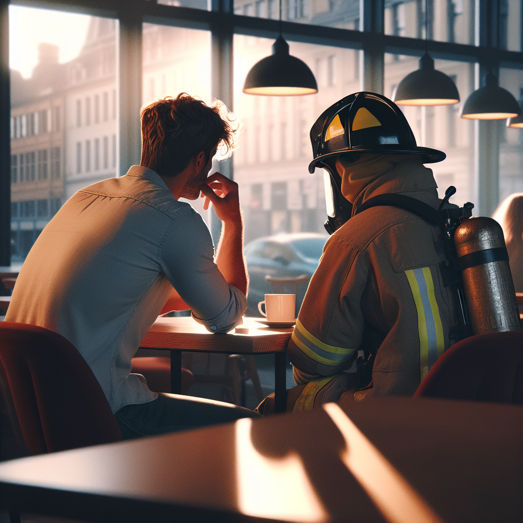 消防士の彼氏と出会う方法＆上手な付き合い方（体験談）