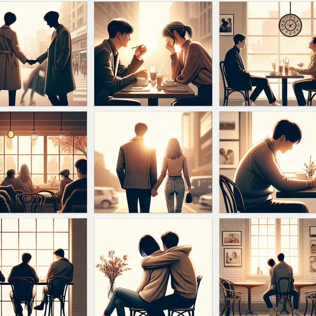 男性がキュンとする9つの瞬間とお出かけテクニック