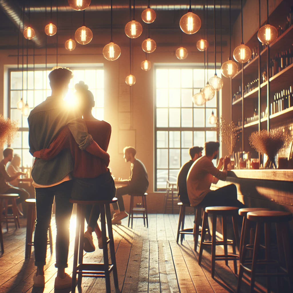 男性がキュンとする8つの瞬間と実践ヒント（体験談）