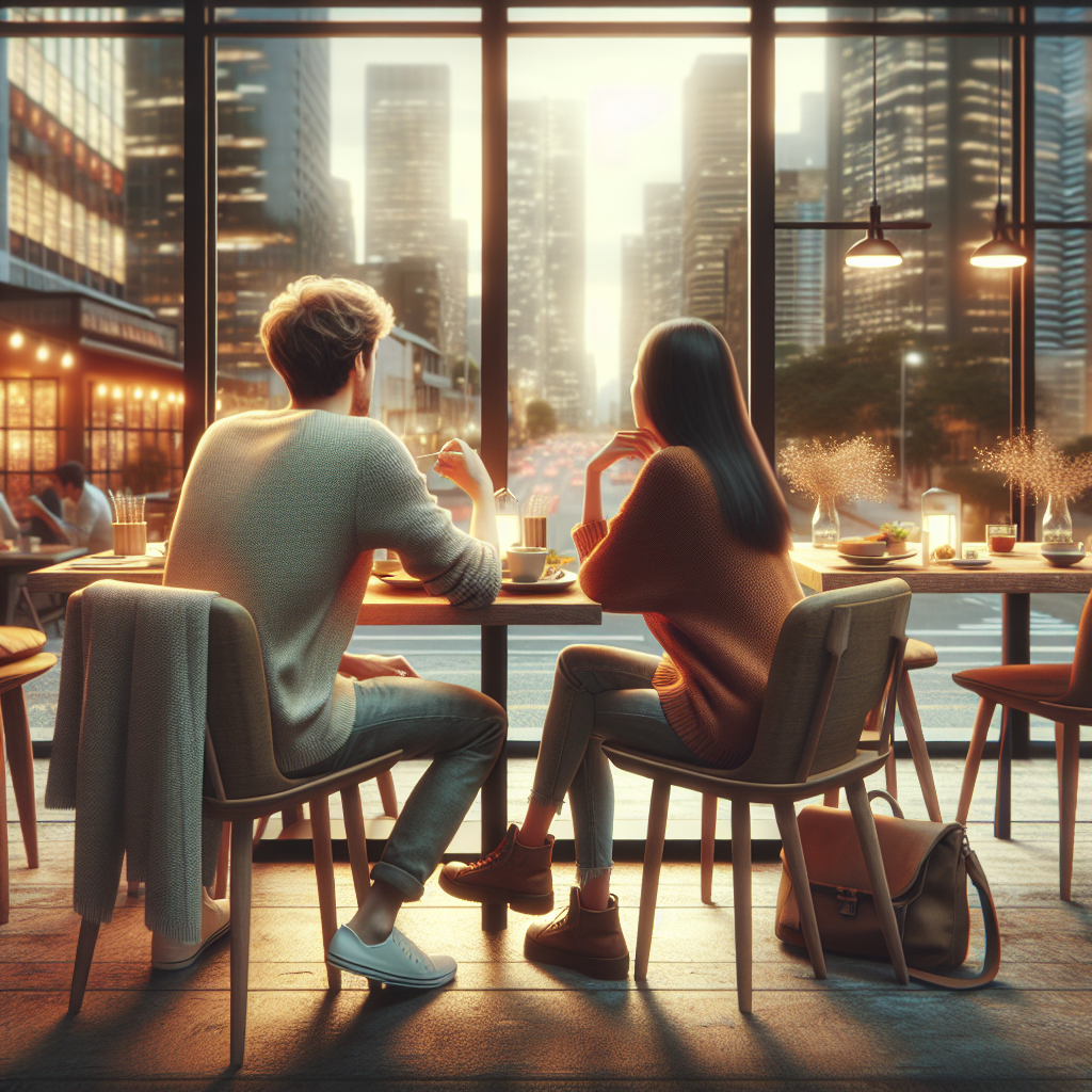 視線と仕草で見抜く彼の本心：5つのサインと対処法