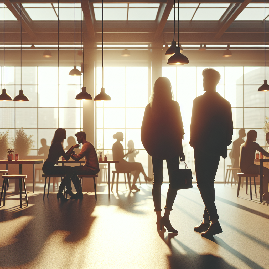 彼女みたい？誤解されない距離感の作り方（体験談付き）