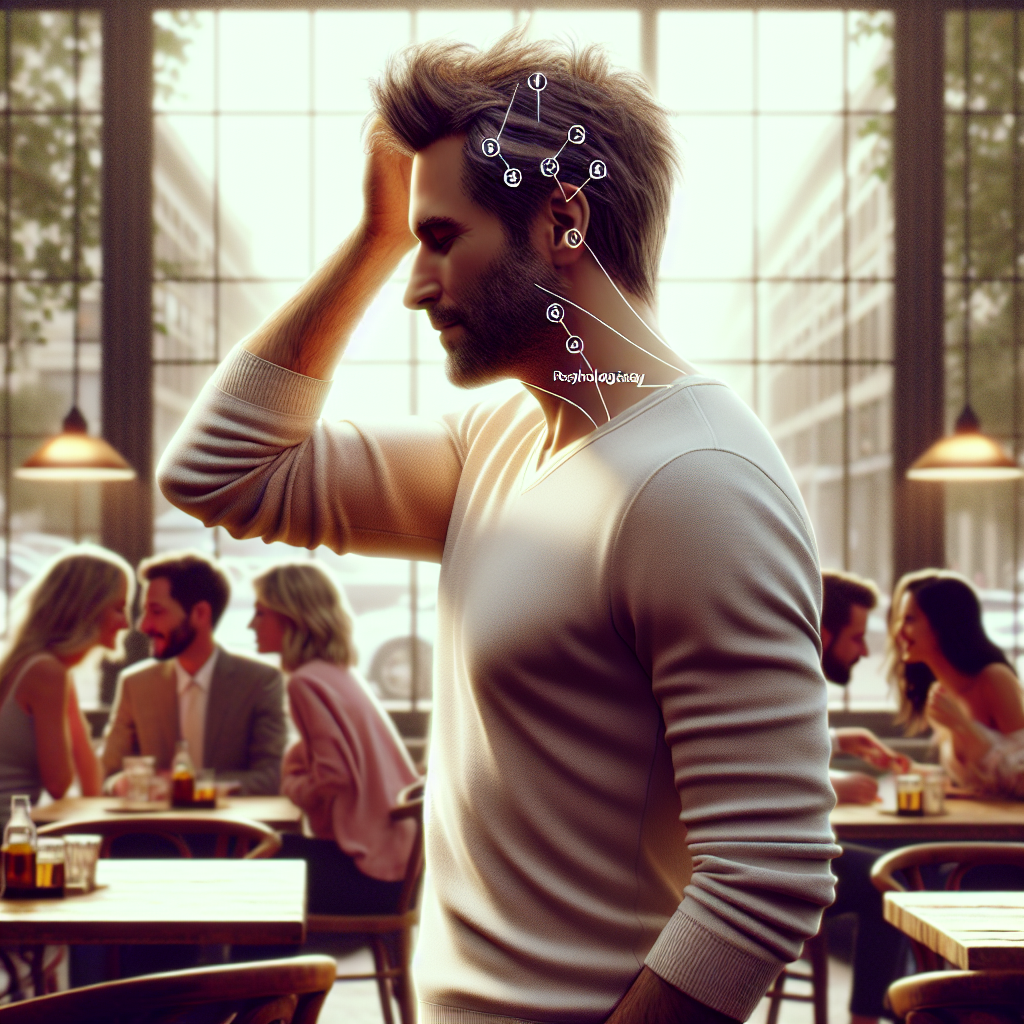 男性が髪を触る心理｜5つのサインと対処ヒント