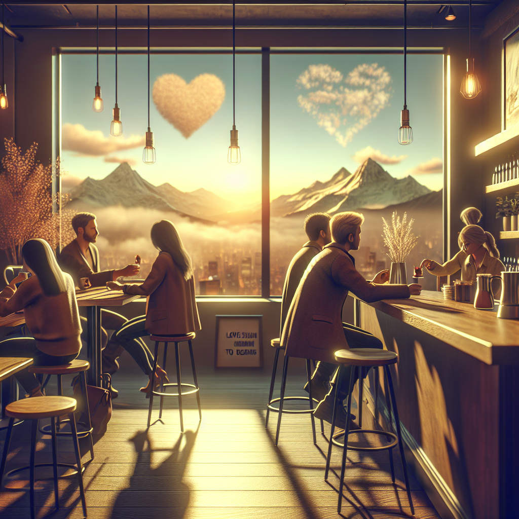 山の夢が教える恋愛サイン5選と対処法