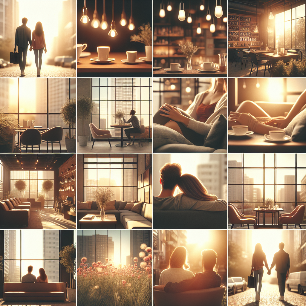 デートのマンネリ解消：5つの実践ヒント