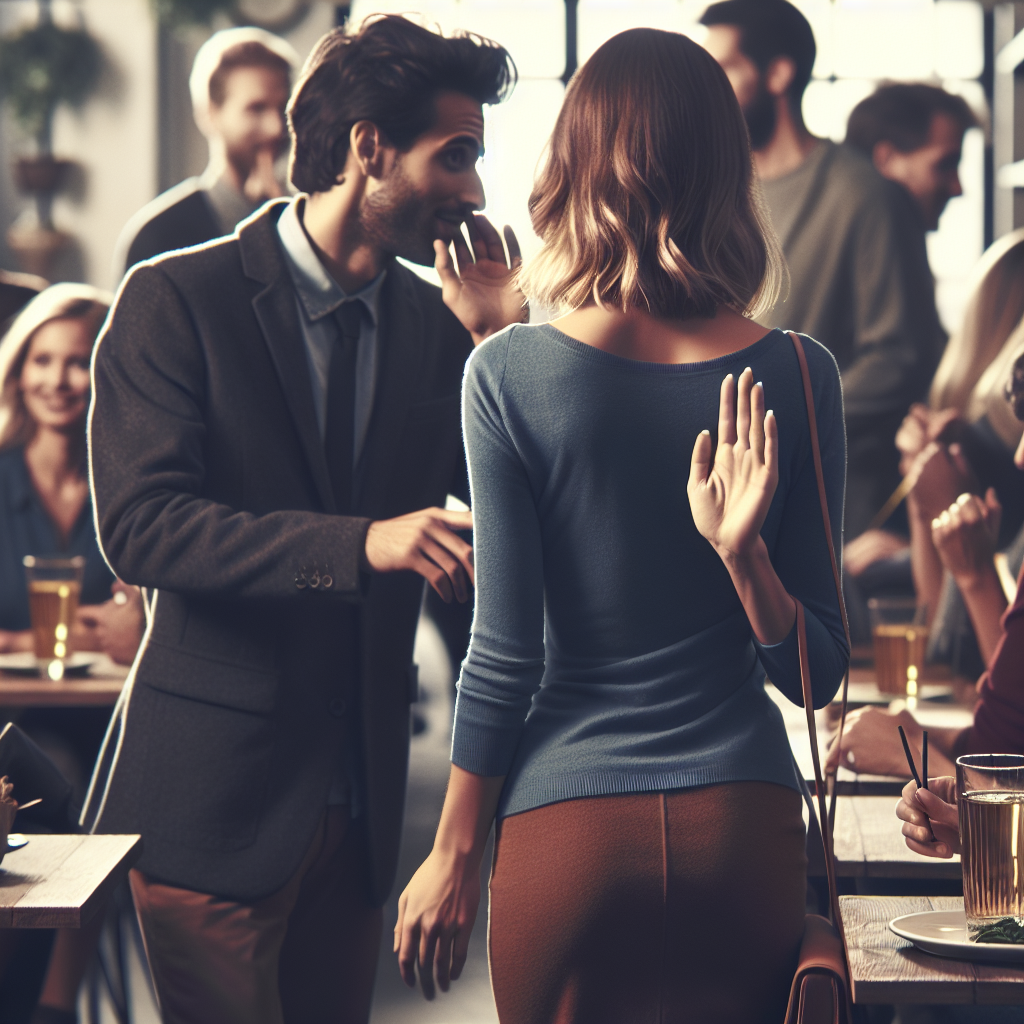 同僚の「誰か紹介して」を穏やかに断る10の例