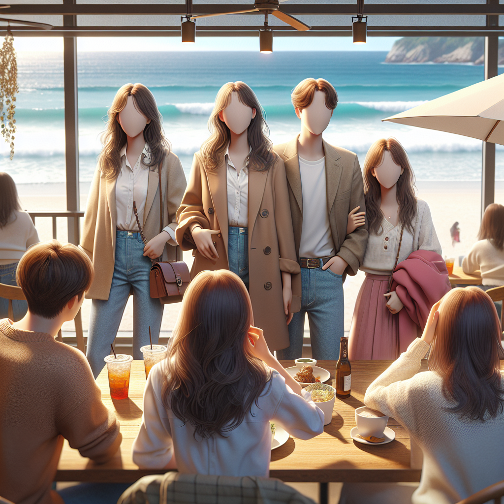 海デートで好印象を作る5つの服装＆振る舞い