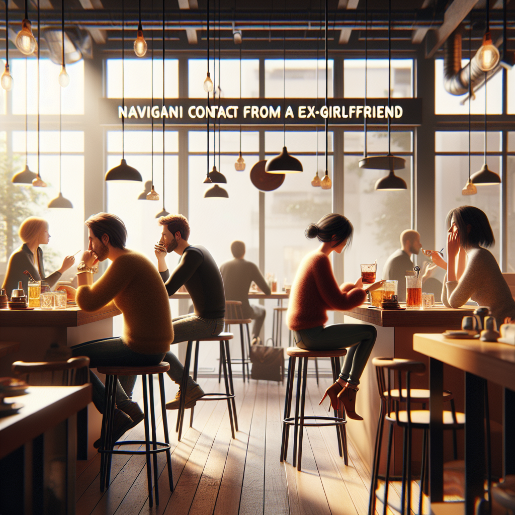 元カノから連絡が来たときの対処法5選（体験談付き）