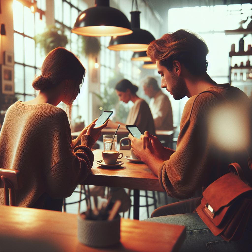 LINEで印象を崩さない7つのやり取り術