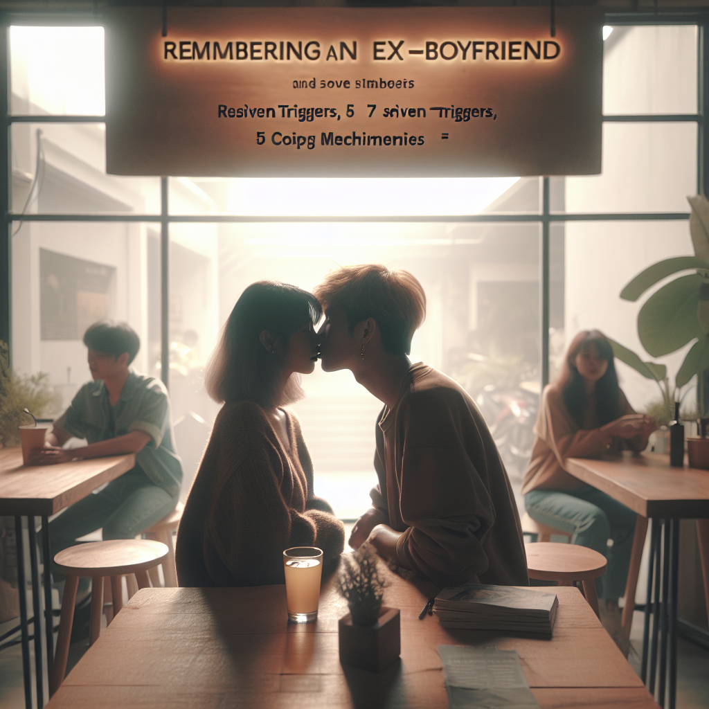 元カレを思い出す心理と7つのきっかけ＋5つの対処法