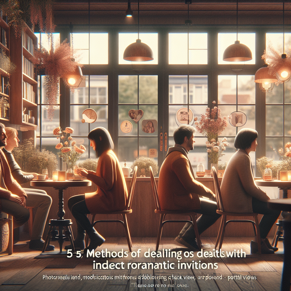 遠回しな誘いをスッキリさせる対処法5つ