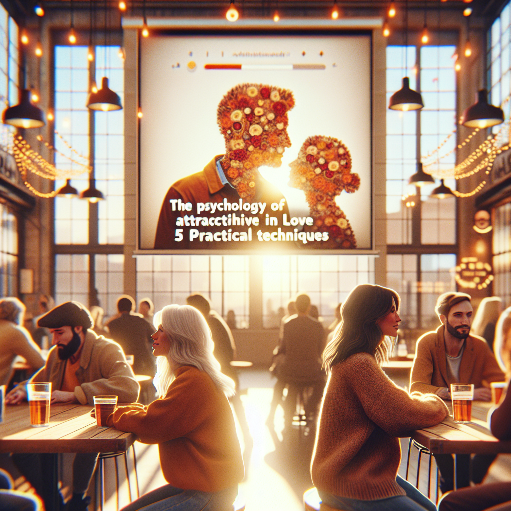 恋で効く「色っぽさ」の心理と5つの実践テクニック