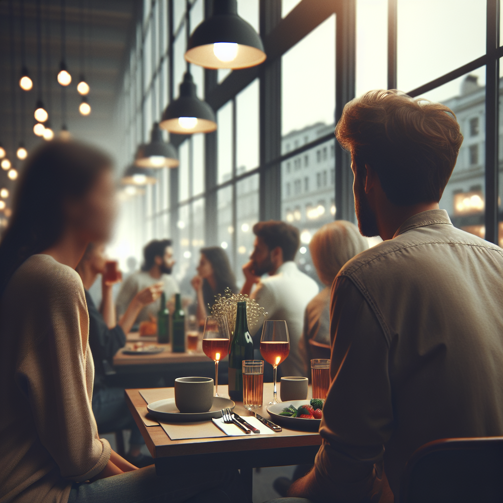 食事デートのマナー5選｜好印象を作る実践ヒント