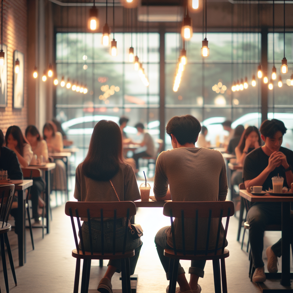 オタク男性と上手に付き合う5つの実践テクニック