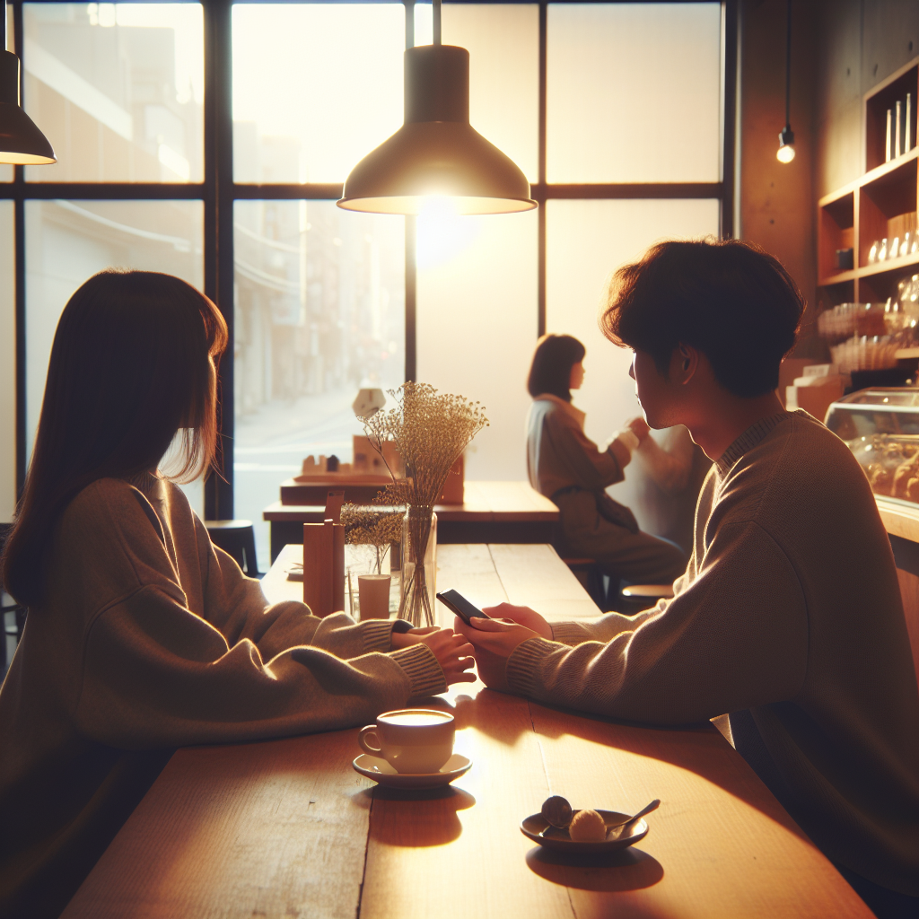 男性の孤独に寄り添う5つの実践テクニック（20代女性向け体験談）