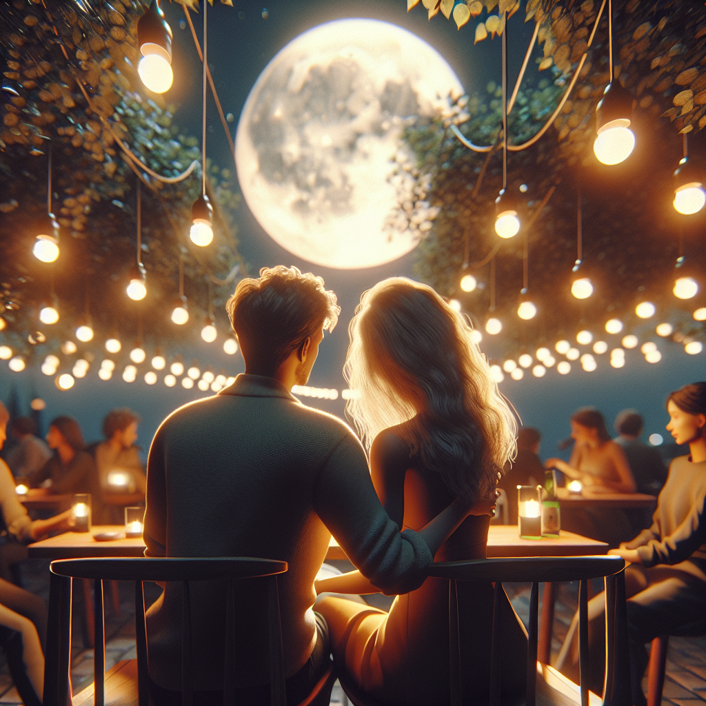 「月がきれいだね」の意味は？使える返し方5選