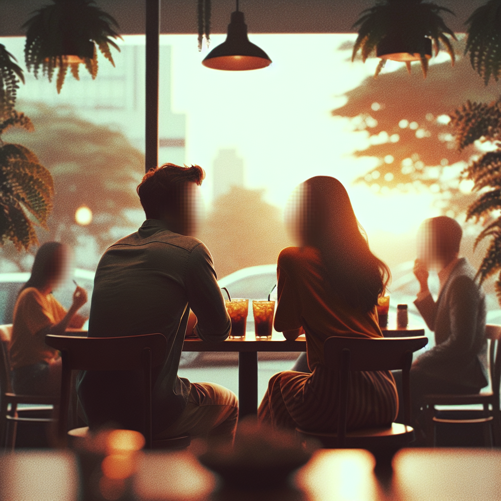 渋滞中に彼を笑わせる5つの実践テクニック（参考）