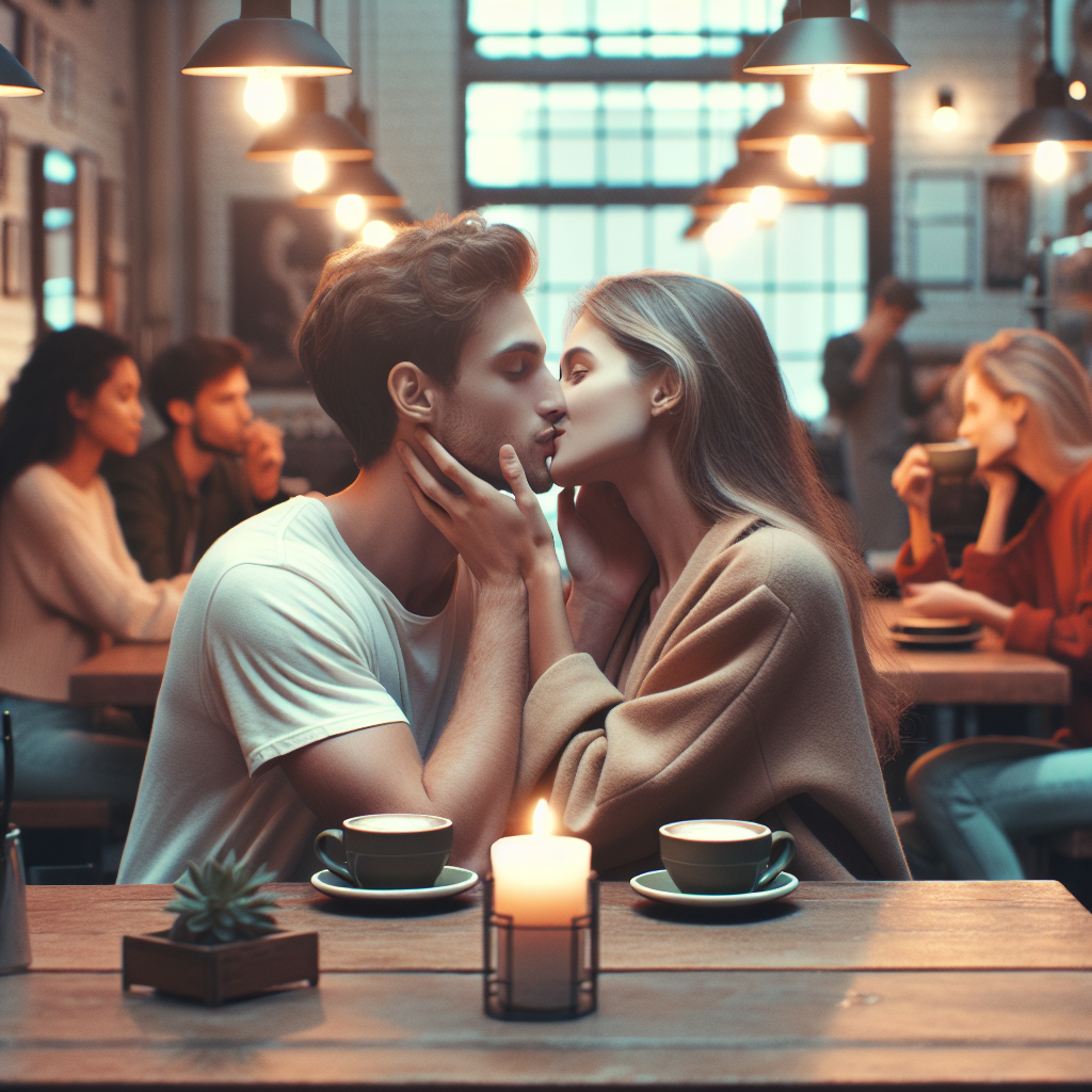 キス顔で彼の心をつかむ7つのルール（初心者向け実践ガイド）