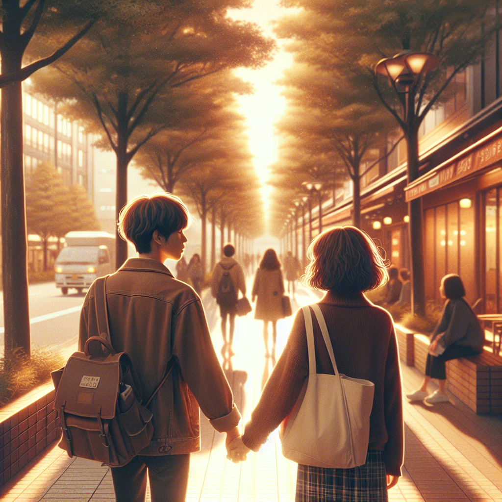 手をつなぐときの言葉10選｜場面別の例と心理