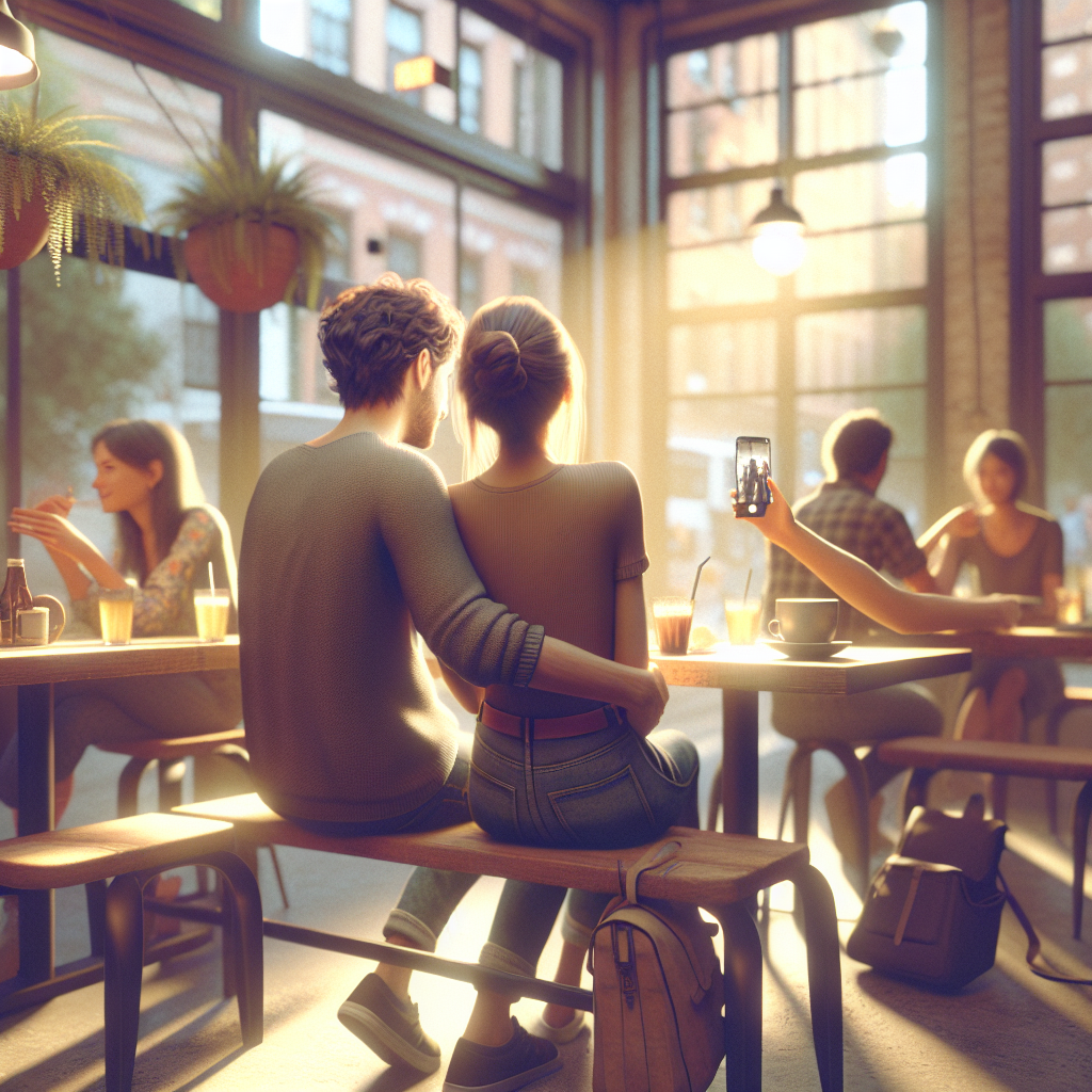 街で見かける素敵なカップルの仕草10選と心理