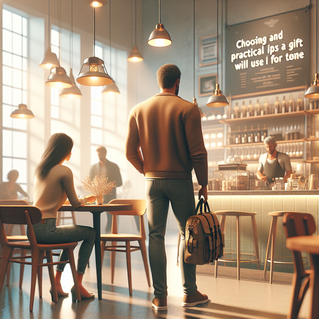 彼が長く使うプレゼントの選び方と実践ヒント