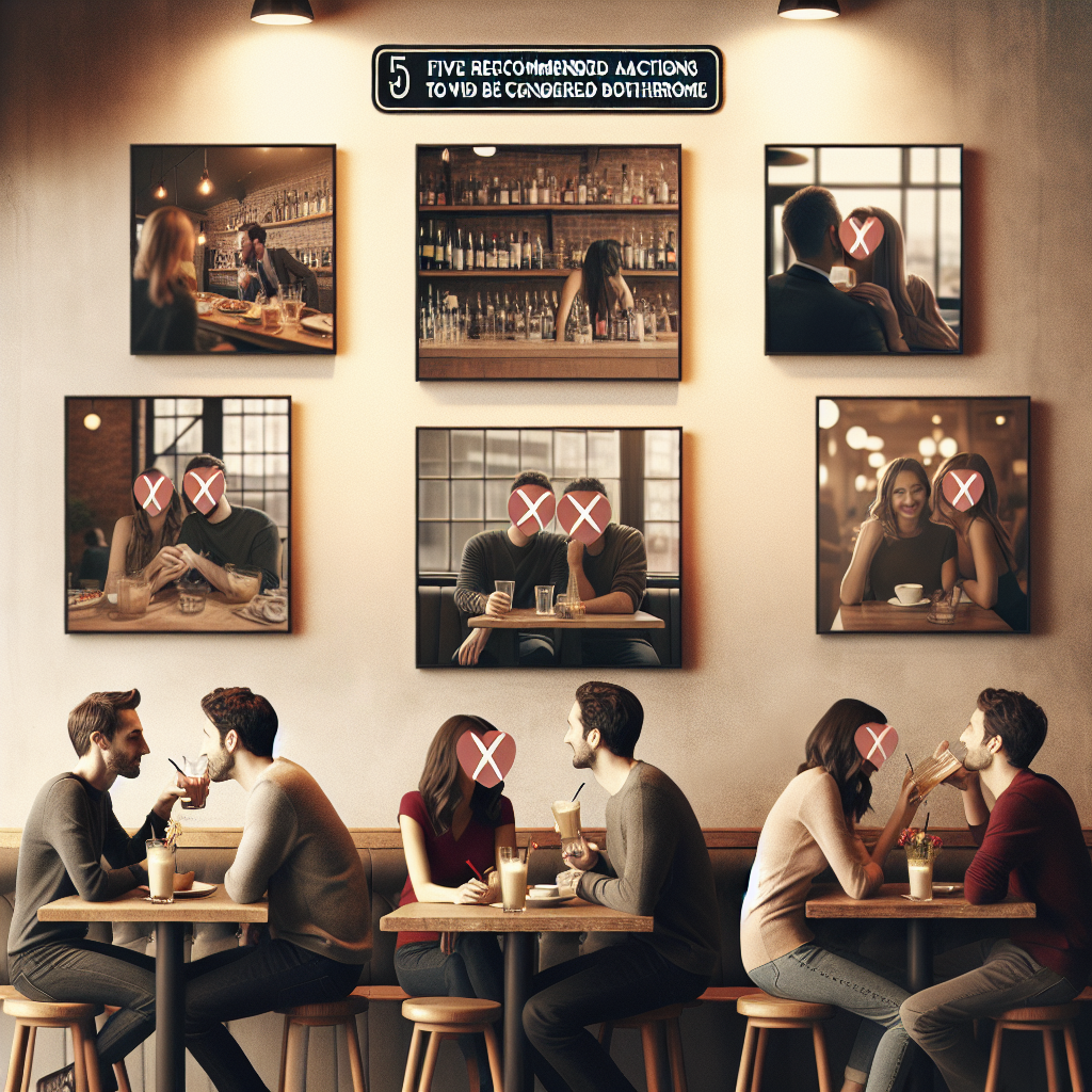 彼に『ウザい』と思われない5つのNG行動